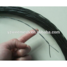 Galvanized twisted tie wire/Black annealed twisted tie wire